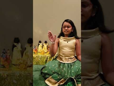 MAHIMA - CARNATIC GOLU