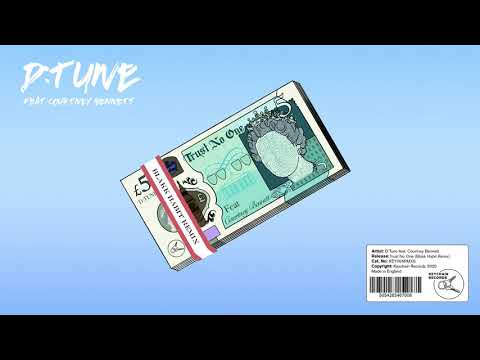 D:Tune feat. Courtney Bennett - Trust No One (Blakk Habit Remix)