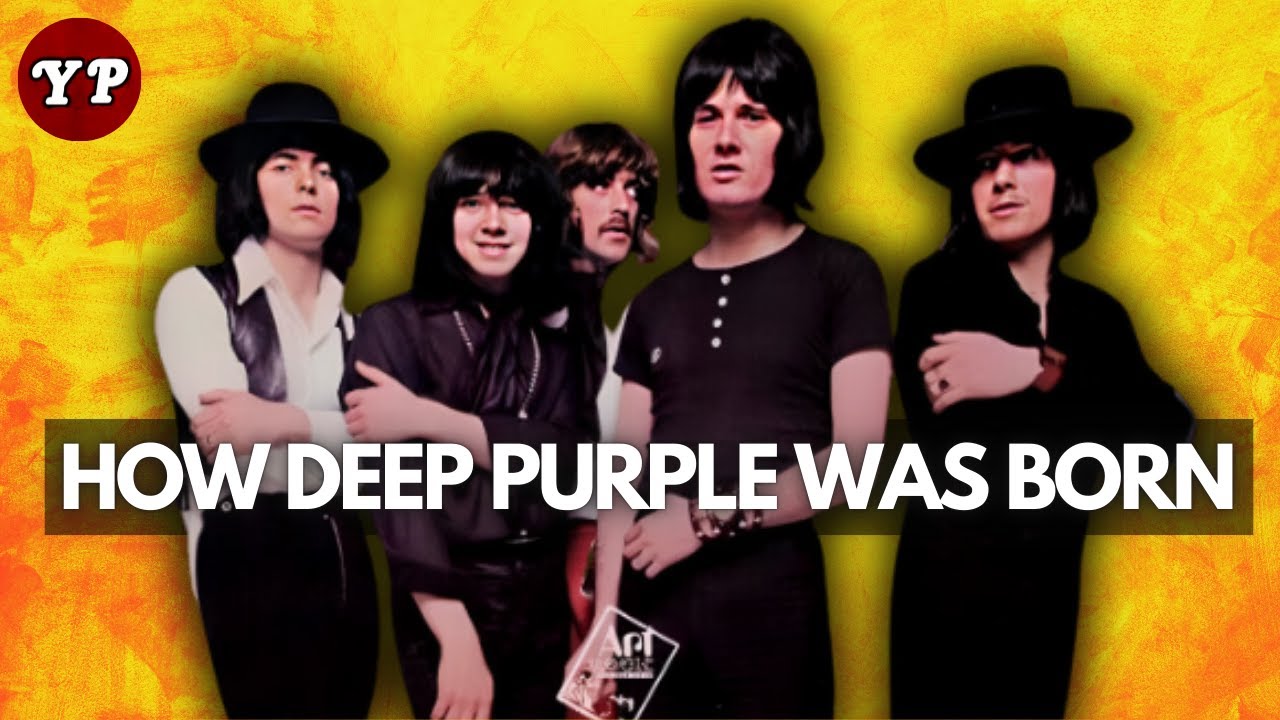 The Unusual Story of How Deep Purple Were Formed | Mini-Documentary