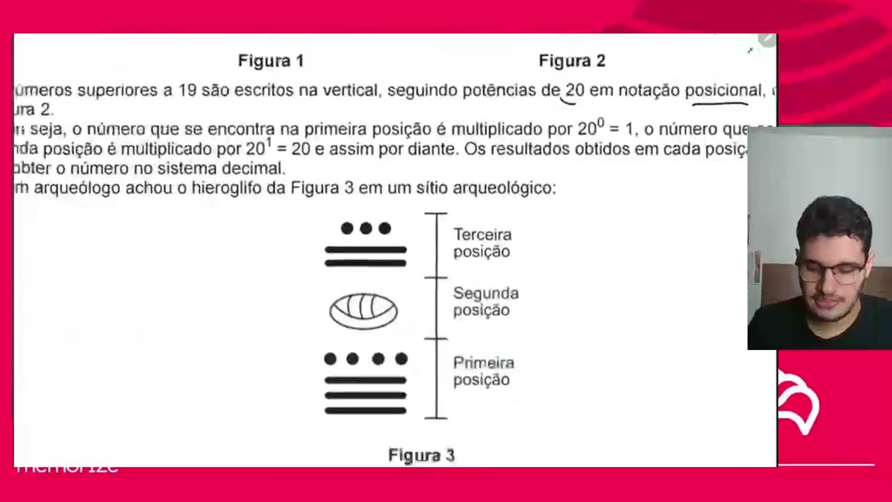 Resolução em Vídeo — Questão 154 ENEM 2015 PPL