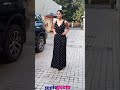 Mrunal Thakur Spotted For Jersey Trailer Launch Today Shorts