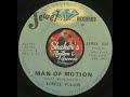 Lowell Fulsom "Man Of Motion" from 1971 on JEWEL #820
