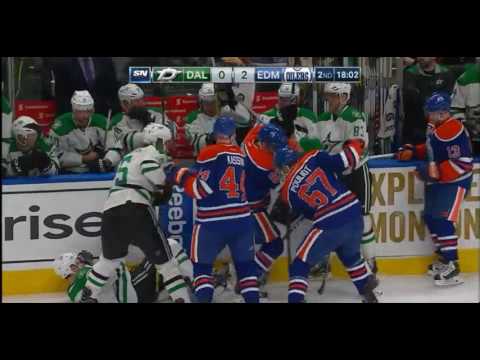 DALLAS STARS vs EDMONTON OILERS (Mar 14)
