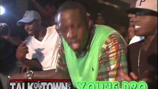 YOUNG DRO (FREEZE ME) - EXCEL TV