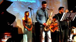 Jazz Csillagvizsgáló Palágyi Ildikó "Saga of Harrison Crabfeathers" BJC 2016 03. 02.