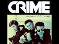 Crime - I Knew This Nurse