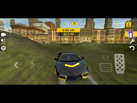 Extreme Car Driving Simulator | beamng drive | Top Speed Destruction Stunt| new Gameplay update 6