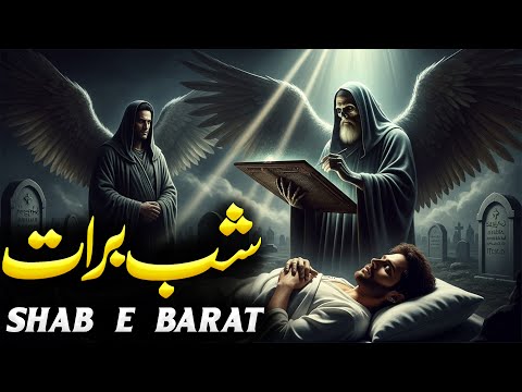 Shab e Barat 2026 | Zindagi Aur Maut Ki Raat | 15 Shaban | Islamic Stories Urdu/Hindi