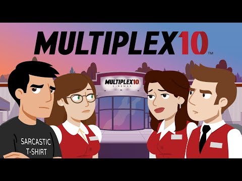 Multiplex 10: The Animated Short Kickstarter pitch video