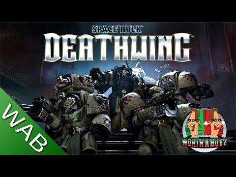Space Hulk Deathwing - Worthabuy?
