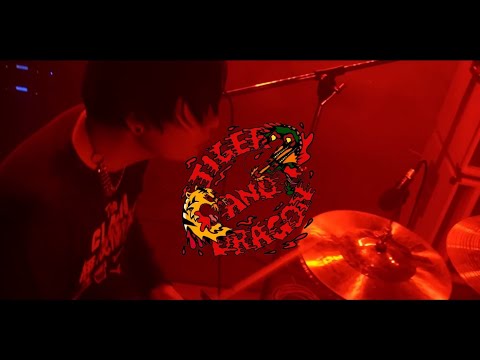 TIGER AND DRAGON  - High away (Live Music Video)