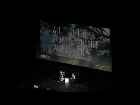 Taylor Swift Talk at the Tribeca Film Festival