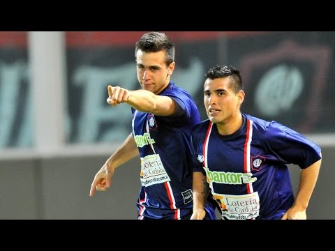 Gustavo Gotti - Todos los Goles en Las Palmas 2013 - 2014