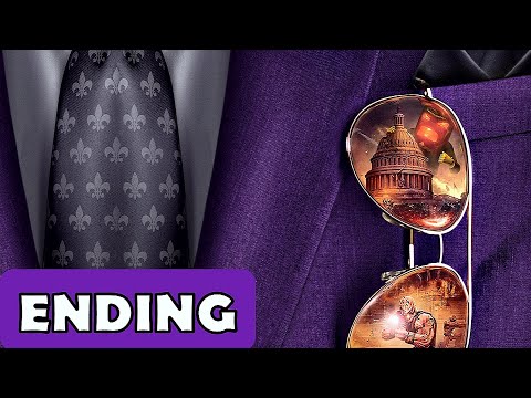 Saints Row IV Re-Elected - 100% Walkthrough No Commentary - Part 21 [PS4 PRO]