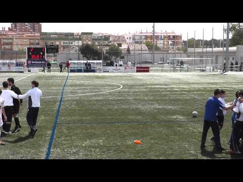 At. Escalerillas 2ª Infantil Ascenso a 1ª Infantil