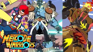 Download lagu Netcode Warriors EVO 2025 Extended Trailer mp3