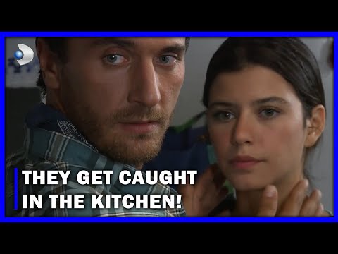 Fatmagul -She Raided The Mukaddes, Fatmagül And Mustafa! - Section 01