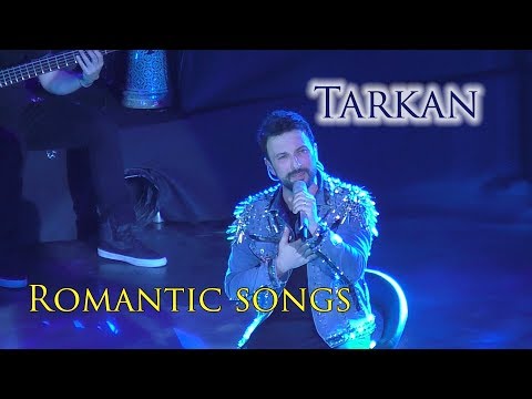 Tarkan - Romantic songs (14.05.2019)