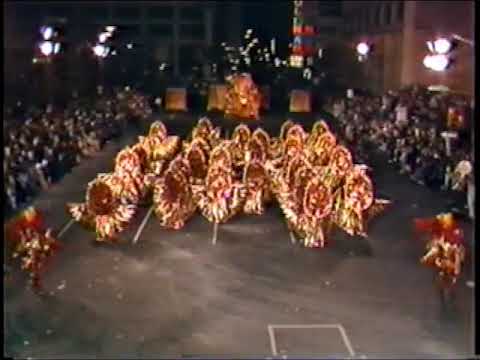 1983 Saturnalian Fancy Brigade "Fire On Ice" - 3rd Place