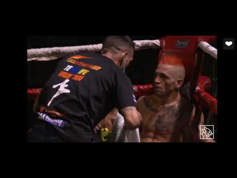 Carmelo Marchese Ragona VS Isaac Araya (wbc world title)