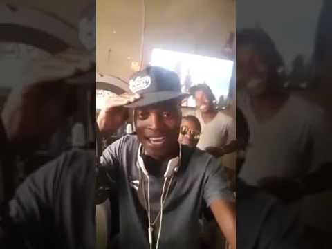 King Monada, Maxman the minister & Majoro the Boss - Aretse (taste)