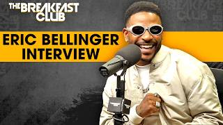 Eric Bellinger On Independent Music Journey, Married Life, Therapy + More