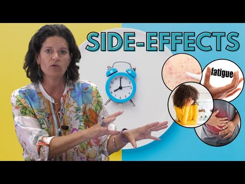 What to Do About Unpleasant Side Effects with Fasting?