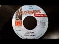 Dennis Brown - Long Time - Hi Power 7" w/ Version (Lovers Bash Riddim)