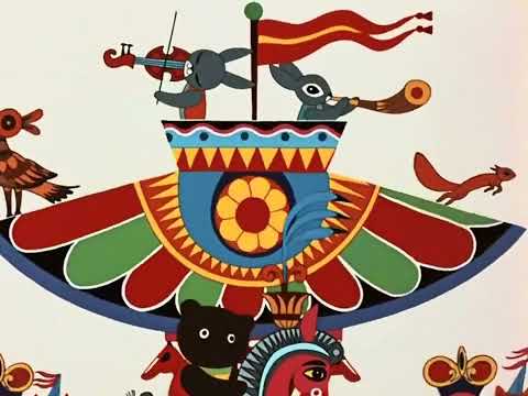 Весёлая карусель| все серии (1) | мультики | мультики для детей | мультфильмы | cartoon | anime