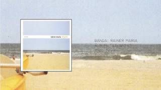 Rainer María - "Atlantic" [Full EP] (1999)