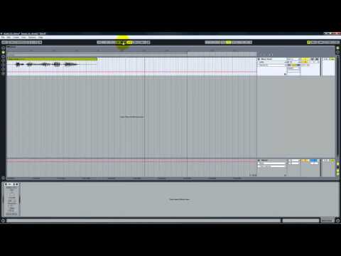 Ableton Live: Convert Mono Audio To Stereo In 90 Seconds
