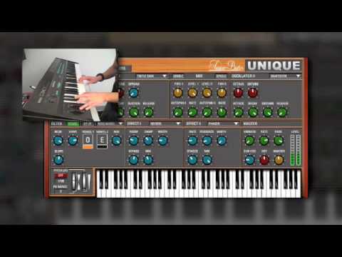 Sugar Bytes Software Video #1