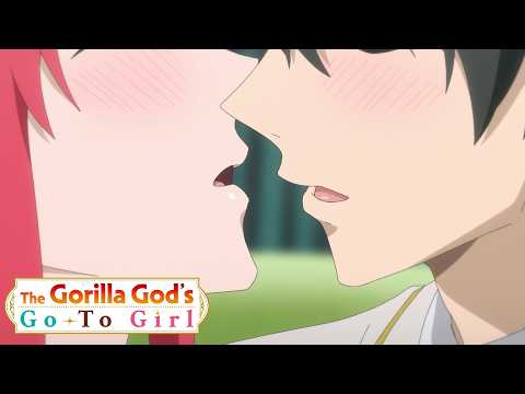 The Gorilla Girl's First Kiss | The Gorilla God’s Go-To Girl