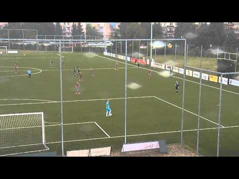 Henk van Schaik | Defender ADO Den Haag U16 | 2013-2014