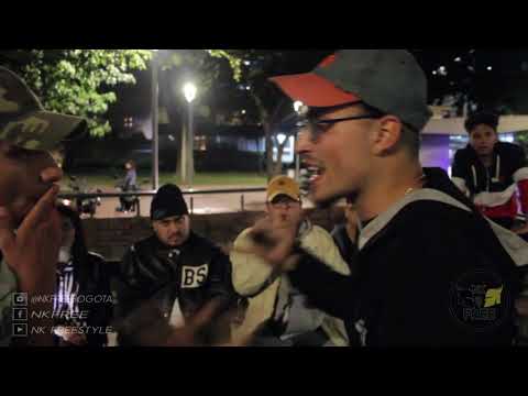 DANTE vs HAMCL - NK FREE - SEMIFINAL (2DA TEMPORADA/2018) FILTRO REGIONAL MAESTRO DE LAS LOMAS