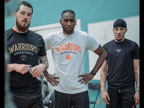 Leicester Warriors v Oakland Wolves - Basketball England Division 1