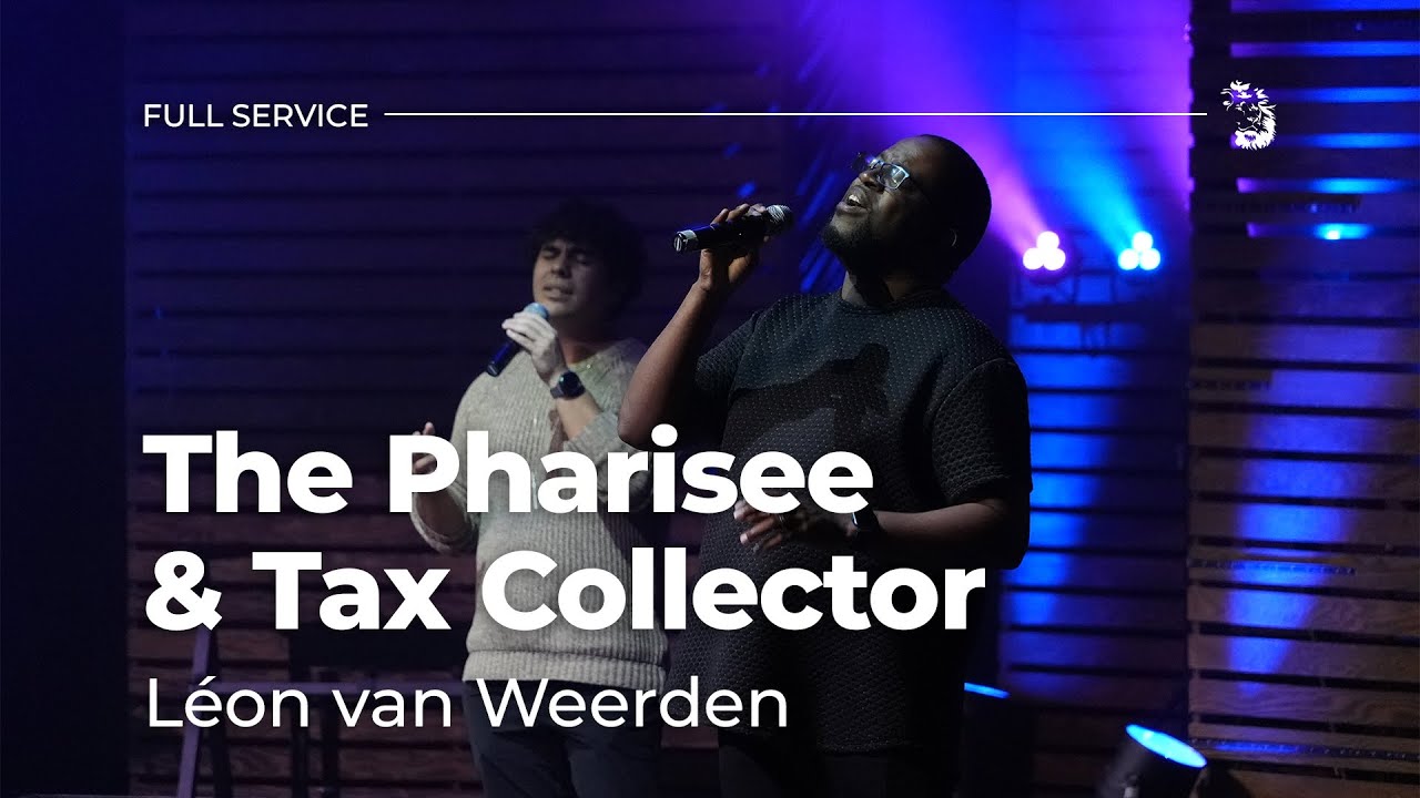 The Pharisee & Tax Collector