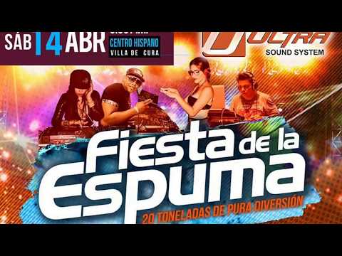 DJ LILYPRO at Fiesta de la Espuma (Venezuela)