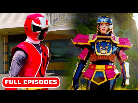 Power Rangers Ninja Steel | The Royal Rival | E14 | Full Episode | Action | Power Rangers Official