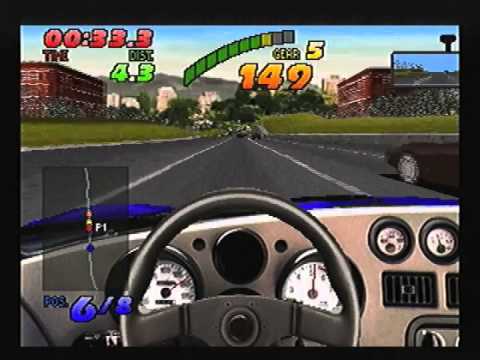 the need for speed sega saturn