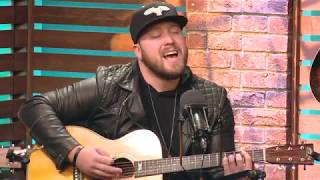 Mitchell Tenpenny Performs "Alcohol You Later" Acoustic