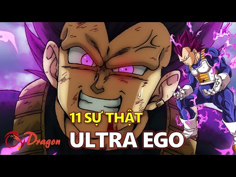 , title : '11 sự thật về Ultra Ego của Vegeta'