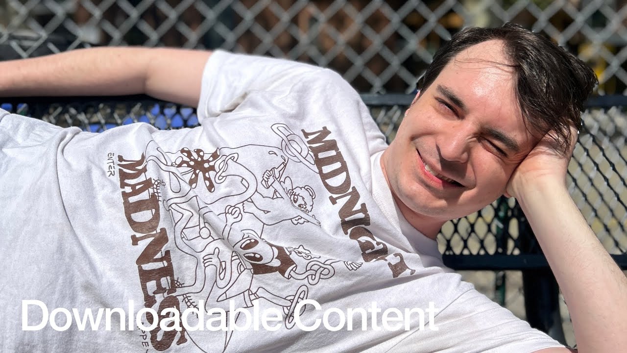 Unknown Artist - Downloadable Content @TheLotRadio  04-30-2025