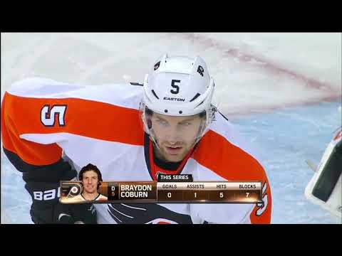 NHL  Apr.27/2014   G5  Philadelphia Flyers - NY Rangers