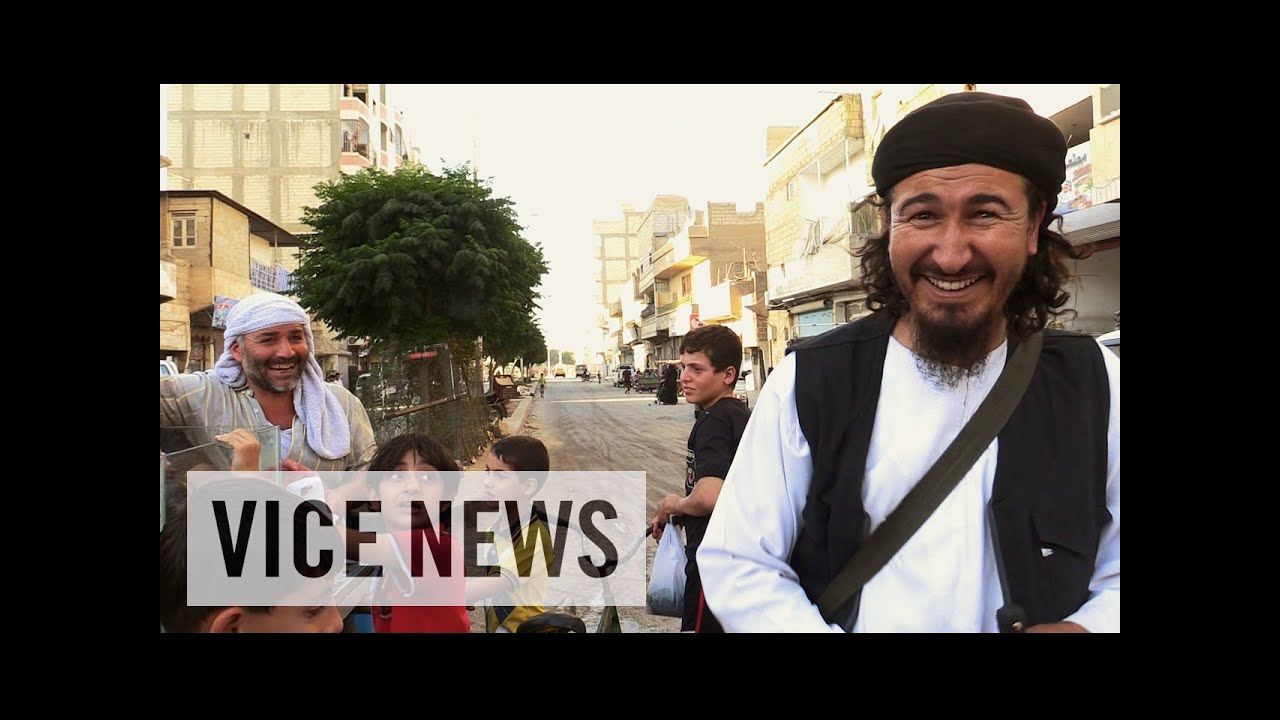 Enforcing Sharia in Raqqa: The Islamic State (Part 3)