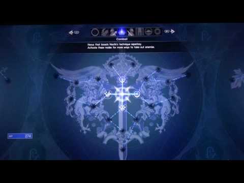 FF15 *\ + -[----' Pt 118