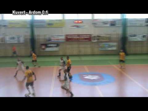 27.02.2010r. Kuvert - Ardom&Mercor 0:2