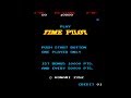 Time Pilot Konami Arcade Version