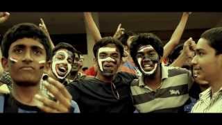 Download lagu Bengaluru FC Fans - Oh! When the Blues go marching in mp3