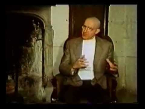 Film zur Tomatis-Methode und Interview mit Dr. Alfred A. Tomatis (1/4)